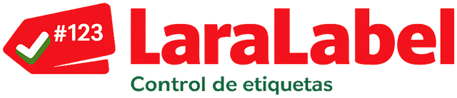 LaraLabel · Control de etiquetas